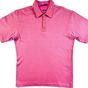 Nike Dri-FIT Polo Golf Shirt From The Tiger Woods Collection. Size Large.